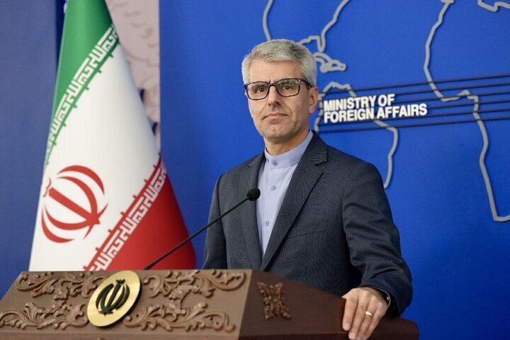 Iran Confirms Fifth Round of Indirect Talks With U.S. to Be Held in Rome on May 23 1 Iran Confirms Fifth Round of Indirect Talks With U.S. to Be Held in Rome on May 23