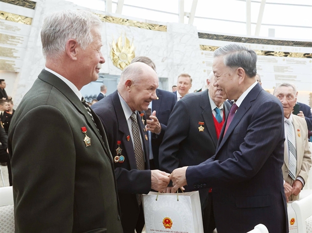 Tô Lâm Meets Belarusian Friends in Minsk to Promote People-to-People Ties 7 Tô Lâm Meets Belarusian Friends in Minsk to Promote People-to-People Ties