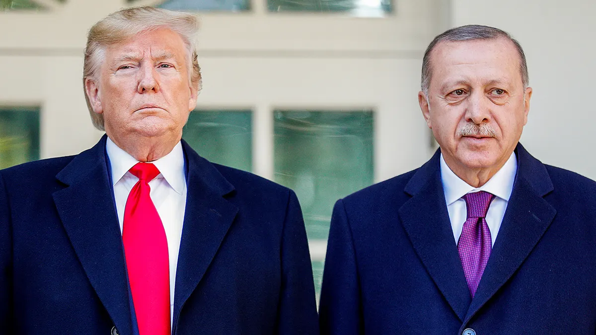New US Ambassador Vows to Elevate Türkiye–US Alliance as Erdogan, Trump Hold ‘Productive’ Call