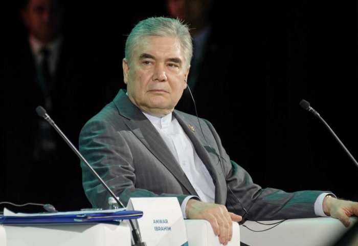 Turkmenistan Proposes Unified Energy and Transport Corridor for Islamic Countries at KazanForum 13 Turkmenistan Proposes Unified Energy and Transport Corridor for Islamic Countries at KazanForum