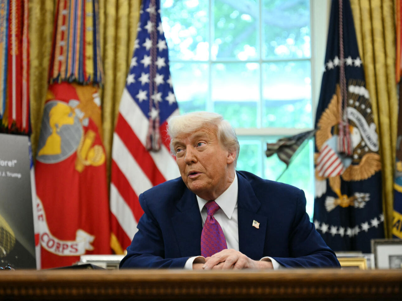 President Trump Unveils Ambitious $175 Billion ‘Golden Dome’ Missile Defense Program 6 President Trump Unveils Ambitious $175 Billion ‘Golden Dome’ Missile Defense Program