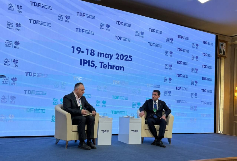 Azerbaijan and Iran Must Deepen Economic Cooperation and Strengthen Bilateral Relations: Hikmat Hajiyev 1 Azerbaijan and Iran Must Deepen Economic Cooperation and Strengthen Bilateral Relations: Hikmat Hajiyev