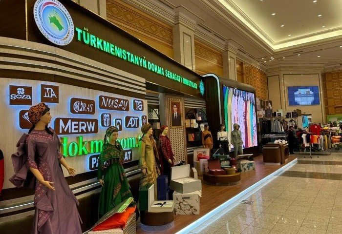 Ashgabat to Host “Turkmen Textile Expo 2025”