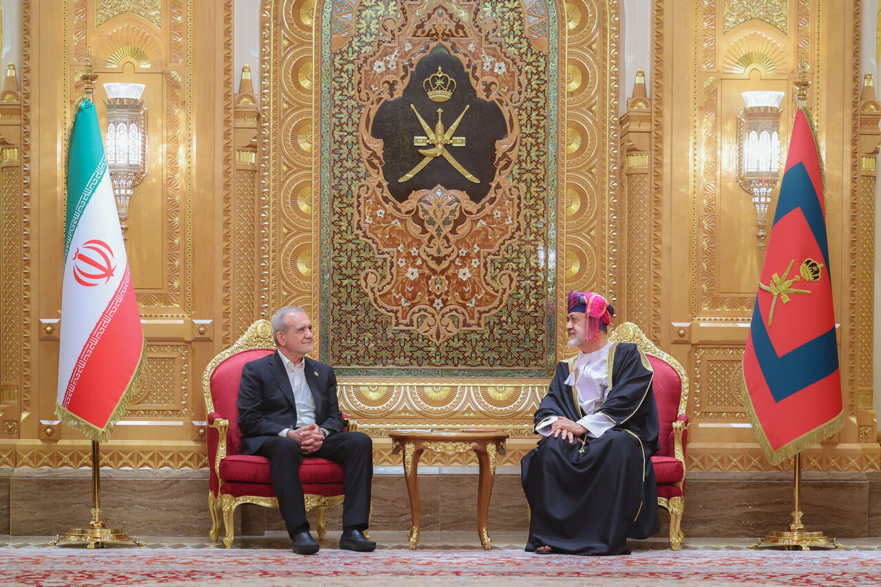 Iran, Oman Pledge Closer Cooperation in Joint Statement 1 Iran, Oman Pledge Closer Cooperation in Joint Statement