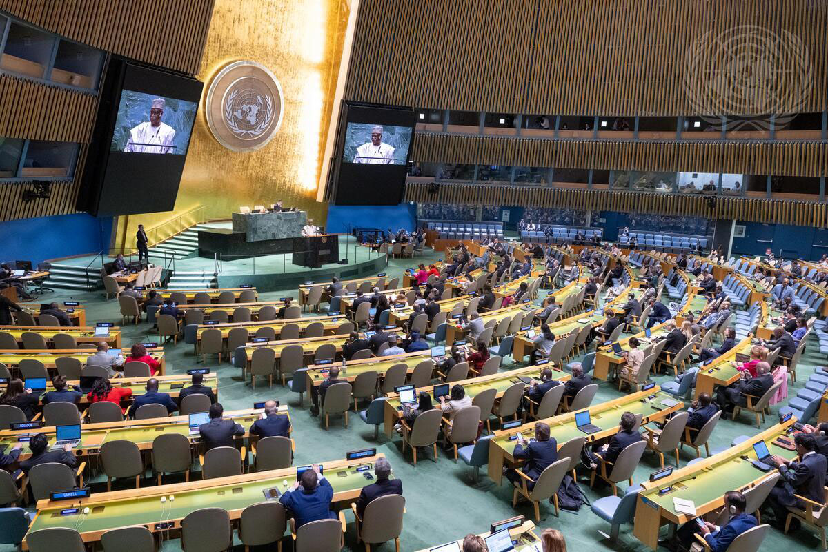 UN Includes Arkadag Conference Document on Children’s Welfare in 79th General Assembly Agenda 1 UN Includes Arkadag Conference Document on Children’s Welfare in 79th General Assembly Agenda
