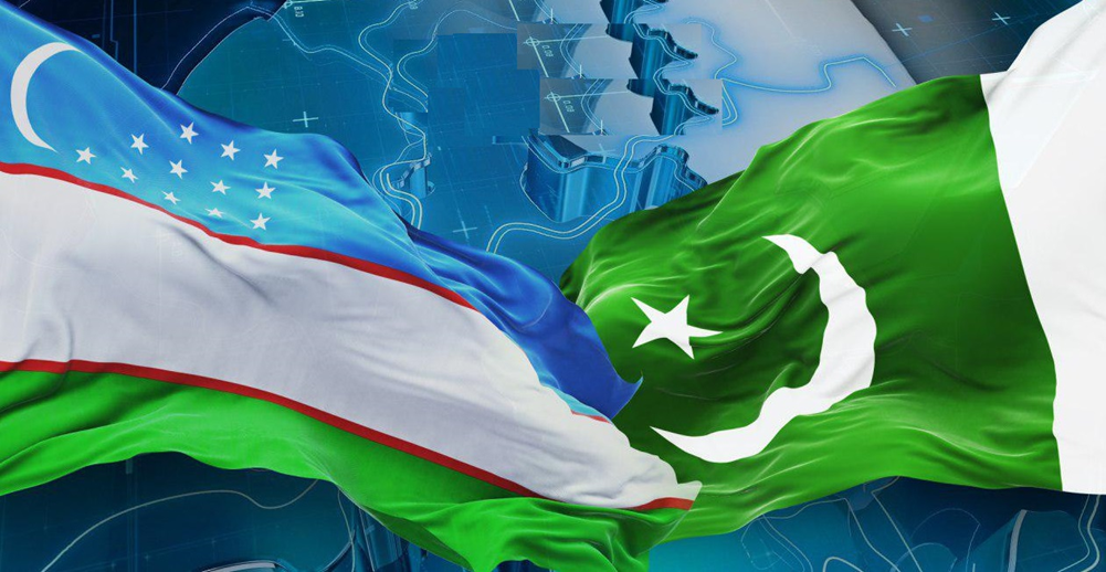 Uzbekistan and Pakistan: Accelerators of Interregional Dialogue 1 Uzbekistan and Pakistan: Accelerators of Interregional Dialogue