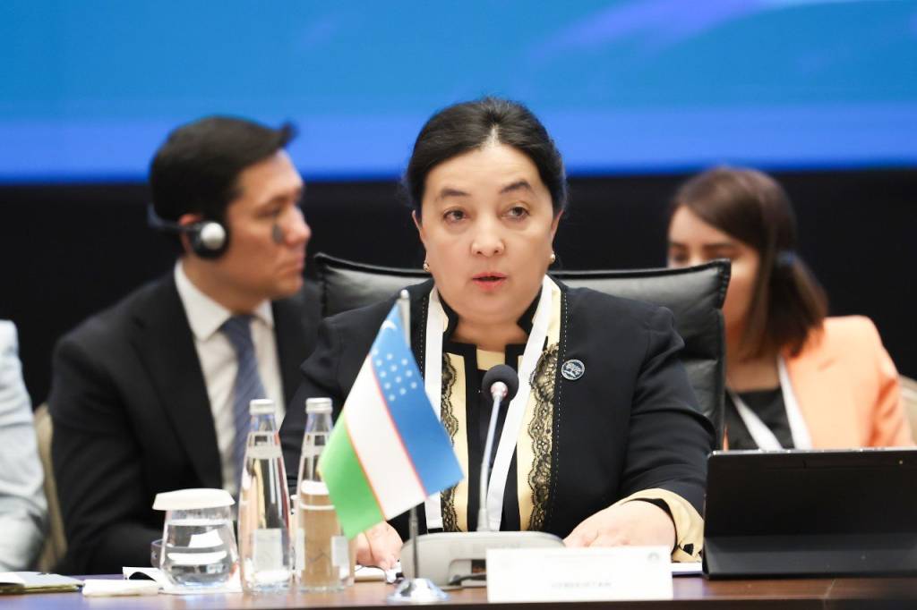 Uzbekistan Showcases Family Support Initiatives at International Forum in Türkiye 1 Uzbekistan Showcases Family Support Initiatives at International Forum in Türkiye