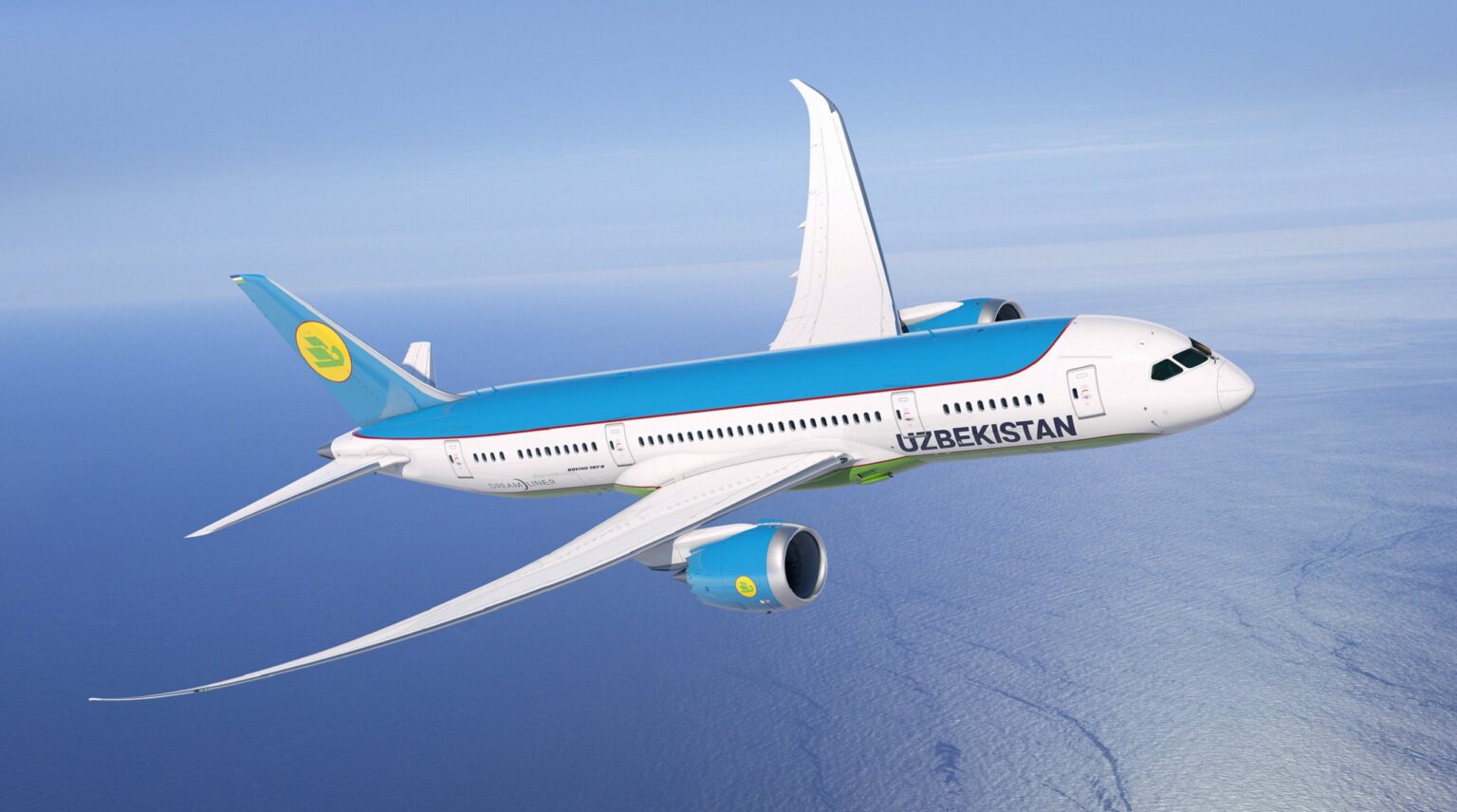 Uzbekistan Airways to Launch Direct Flights Between Tashkent and Islamabad