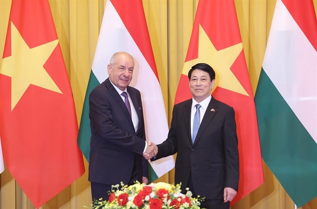 Vietnam and Hungary Reaffirm Comprehensive Partnership on 75th Anniversary of Diplomatic Ties