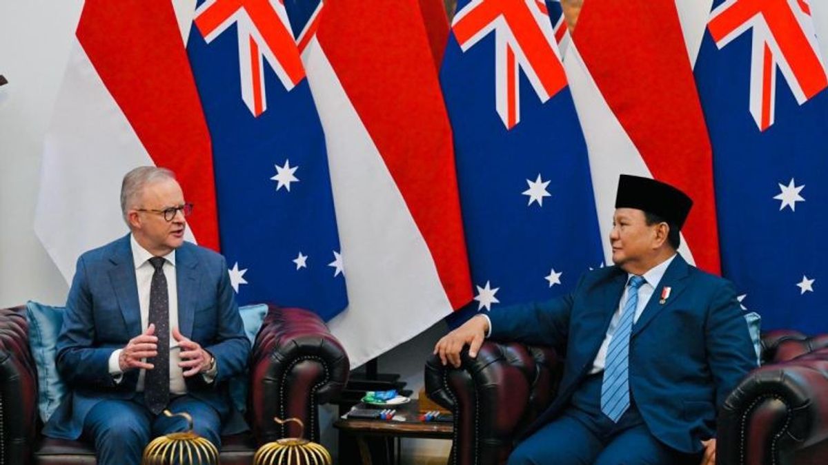 Indonesia and Australia Reaffirm Enduring Partnership 7 Indonesia and Australia Reaffirm Enduring Partnership