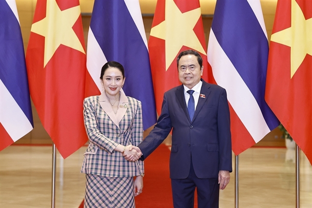 Vietnam to Enhance Legal Framework to Boost Strategic Ties with Thailand, Says NA Chairman 5 Vietnam to Enhance Legal Framework to Boost Strategic Ties with Thailand, Says NA Chairman
