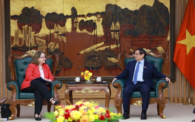 Vietnam Values Comprehensive Strategic Partnership with the United States 7 Vietnam Values Comprehensive Strategic Partnership with the United States