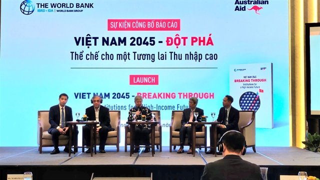 Bold Reforms and Green Transition Key to Vietnam’s High-Income Ambition by 2045