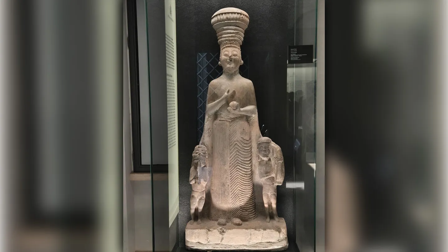 Turkish Artefacts Featured in Major Cybele Exhibition at Rome’s Colosseum Park 1 Turkish Artefacts
