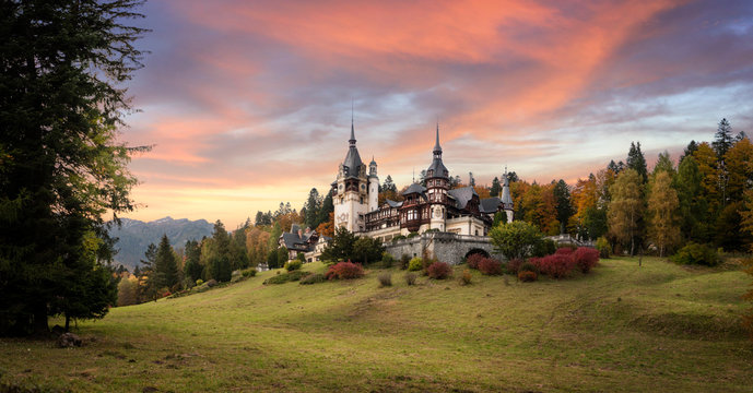 Peleș Castle - A Royal Jewel Nestled in Romania’s Carpathian Mountains 1 Peleș Castle - A Royal Jewel Nestled in Romania’s Carpathian Mountains