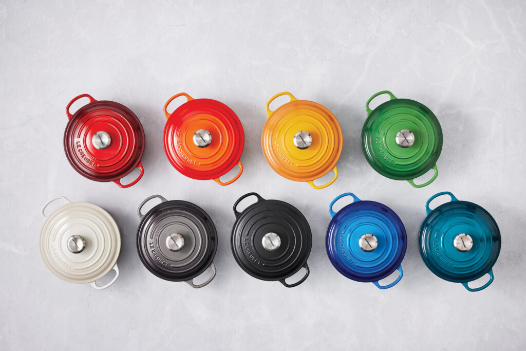 Le Creuset at 100: From Belgian Roots to Global Culinary Icon 1 Le Creuset