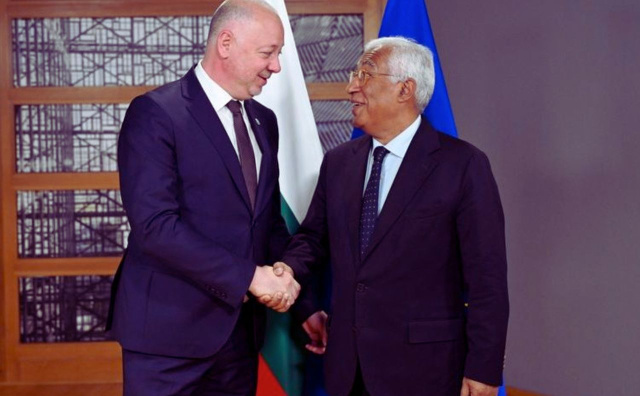 Bulgarian PM Rosen Zhelyazkov Reaffirms EU Accession Conditions for North Macedonia 1 North Macedonia