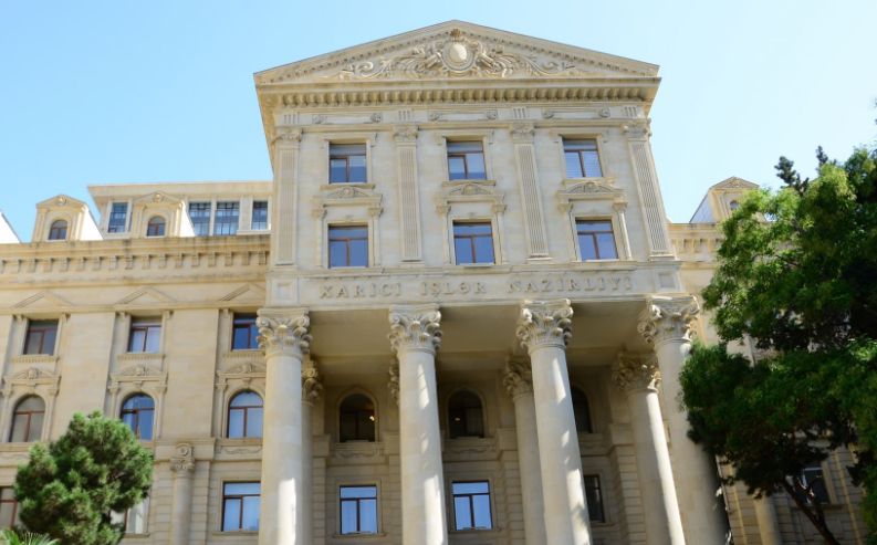 Azerbaijan Criticizes Russian Presidential Aide for "Distorting Facts" About Karabakh