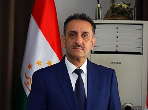 Tajikistan’s Ambassador Highlights Bilateral Ties in Eid Al-Azha Message to Pakistan
