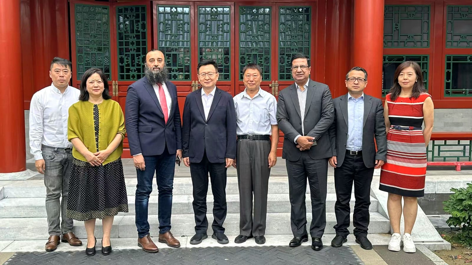 Communication University of China Shows Keen Interest and Collaboration with University of Lahore 1 Communication University of China Shows Keen Interest and Collaboration with University of Lahore