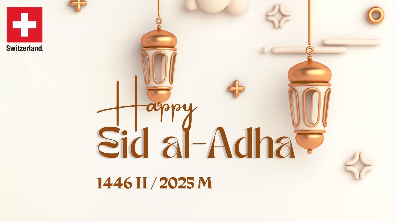 Embassy of Switzerland Extends Warm Eid-ul-Azha Greetings 1 Switzerland