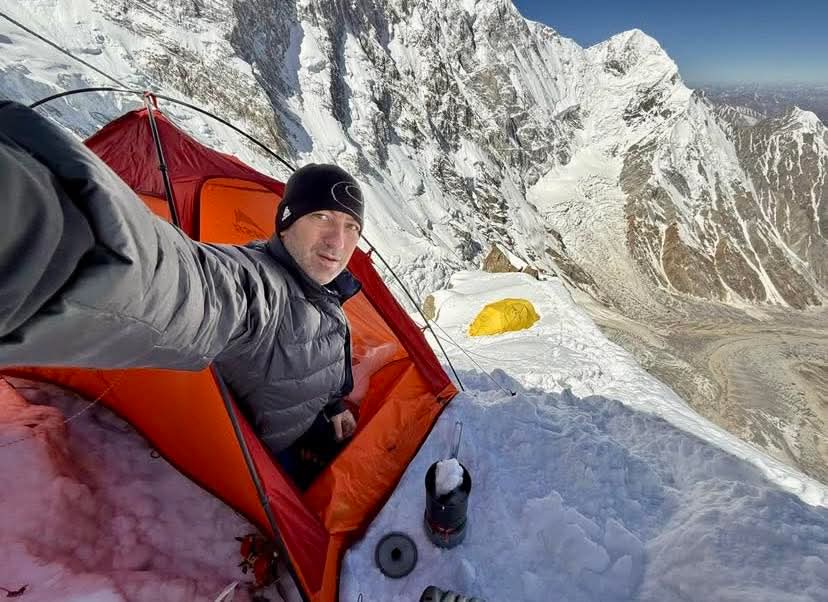 Romanian Climber Horia Colibasanu Reaches Camp 2 on Nanga Parbat Amid Challenging Conditions 1 Horia Colibasanu
