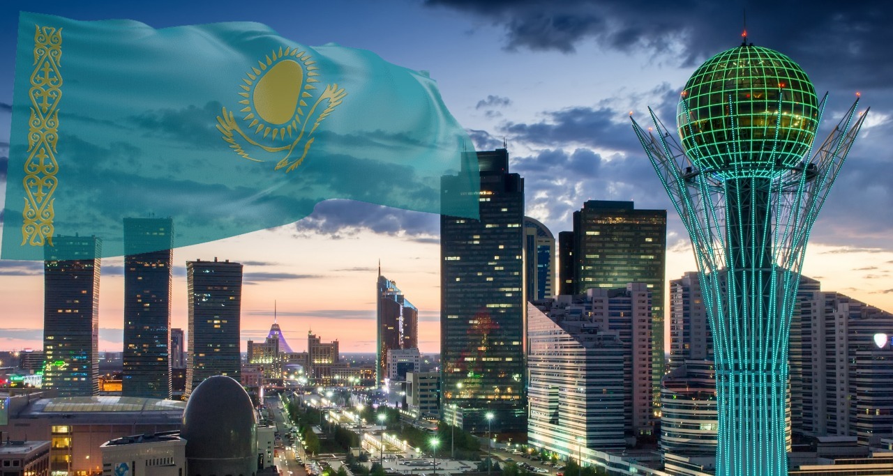Kazakhstan’s Middle Power Diplomacy 7 Kazakhstan’s Middle Power Diplomacy