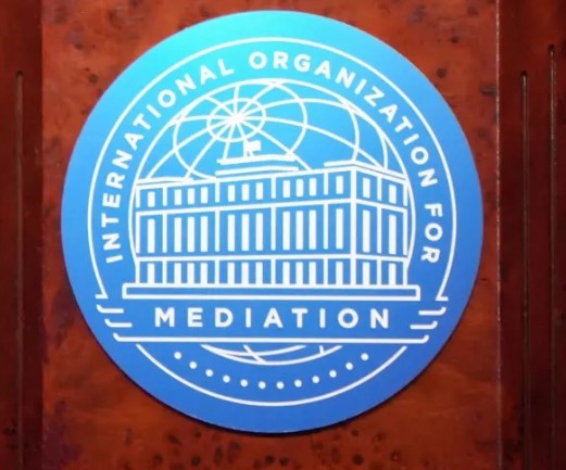 China's International Organization for Mediation for Stable & Peaceful World 1 China's International Organization for Mediation for Stable & Peaceful World