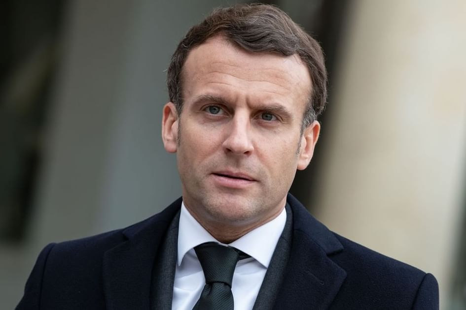 Macron Urges Iran to Return to Diplomacy Amid Escalating Regional Tensions 1 Macron