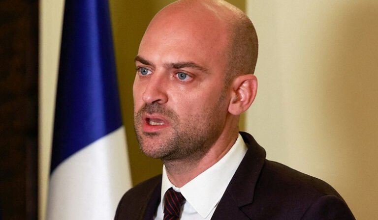 France ‘Determined’ to Recognize State of Palestine, Affirms Foreign Minister Barrot