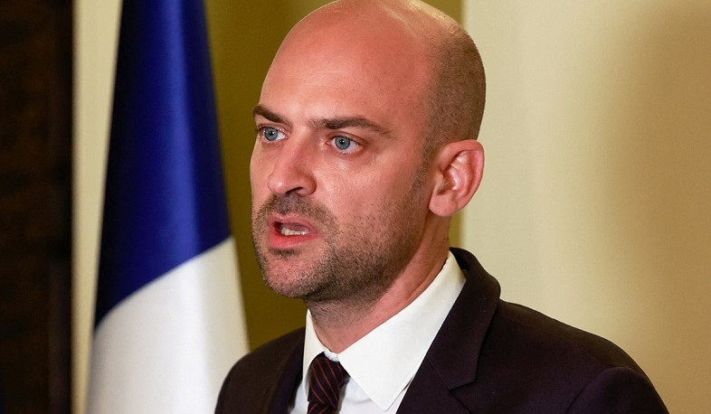 France ‘Determined’ to Recognize State of Palestine, Affirms Foreign Minister Barrot 1 France ‘Determined’ to Recognize State of Palestine, Affirms Foreign Minister Barrot