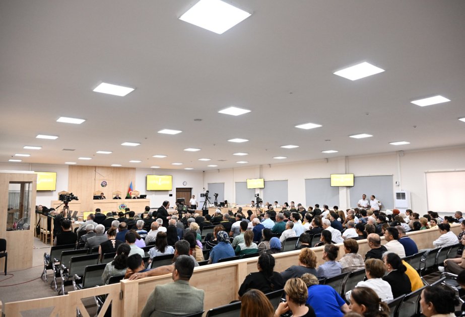 Names of Armenian Generals Leading April 2016 Battles Revealed During Baku Court Proceedings