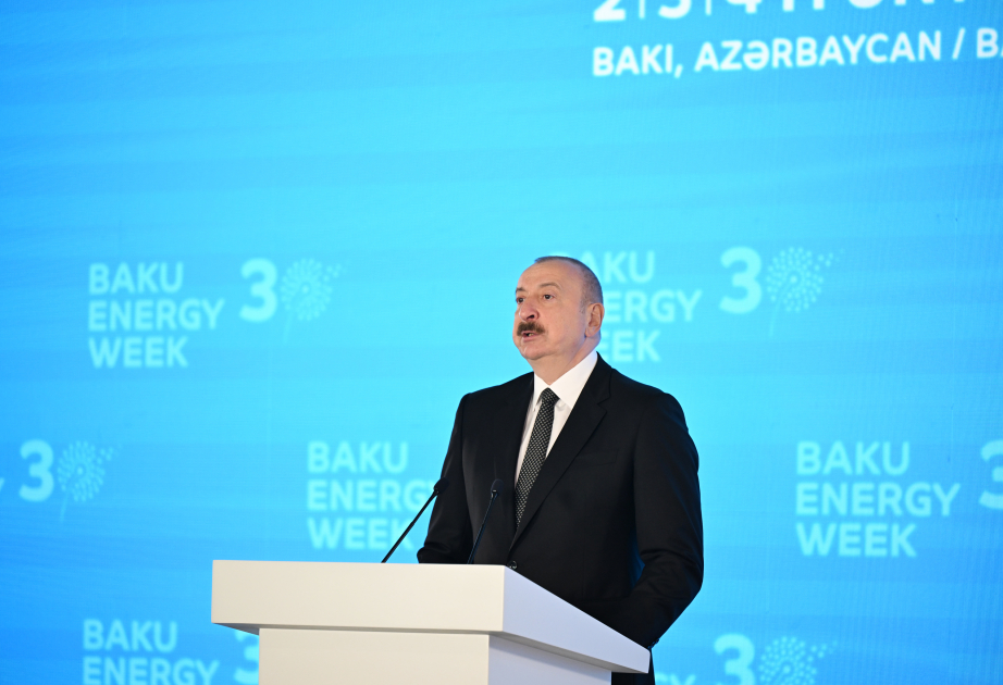 President Aliyev Highlights “Green Energy” Zone Development in Liberated Areas as Pillar of National Energy Strategy 1 President Aliyev Highlights “Green Energy” Zone Development in Liberated Areas as Pillar of National Energy Strategy