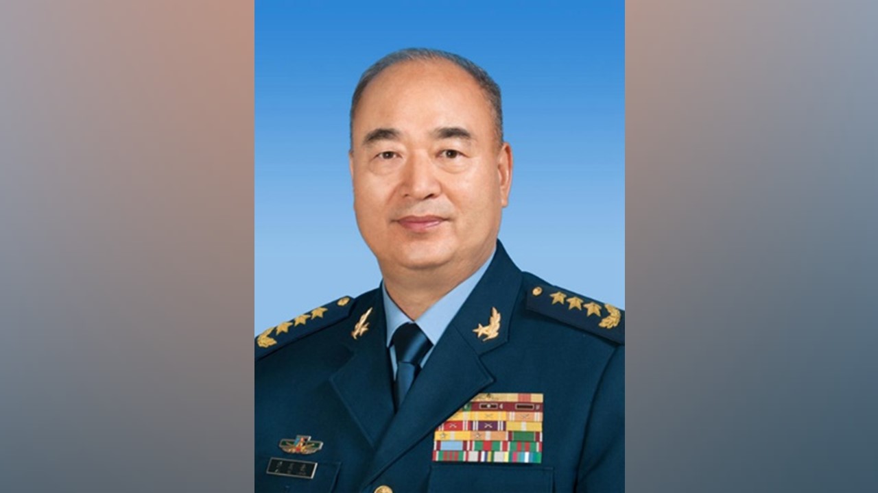 Former Top Chinese Military Leader Xu Qiliang Cremated in Beijing 1 Xu Qiliang
