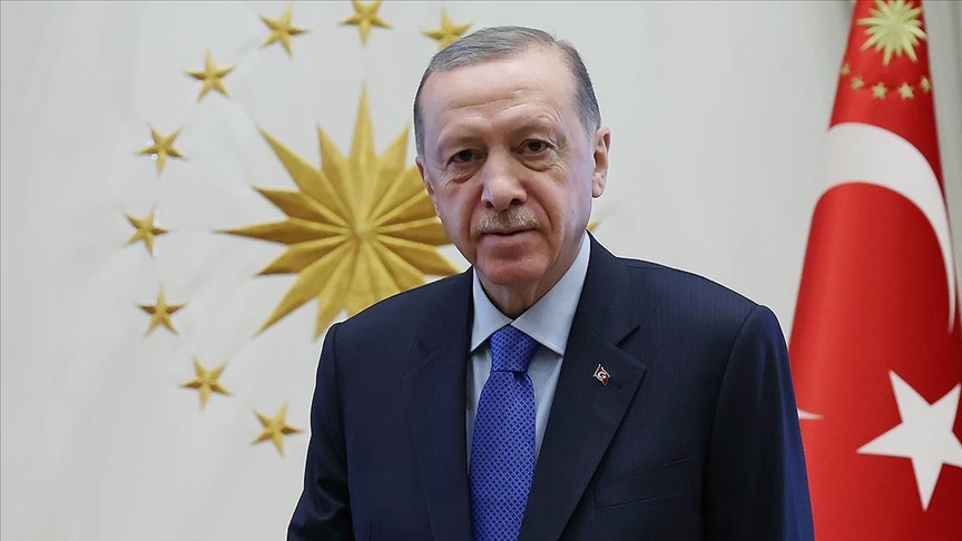 President Erdoğan Extends Eid al-Adha Greetings to the Nation and Global Muslim Community