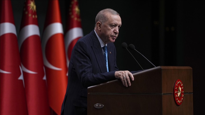 Erdoğan Proposes Summit to Bring Russian, Ukrainian and U.S. Leaders to Istanbul for Peace Talks 1 Erdoğan Proposes Summit to Bring Russian, Ukrainian and U.S. Leaders to Istanbul for Peace Talks