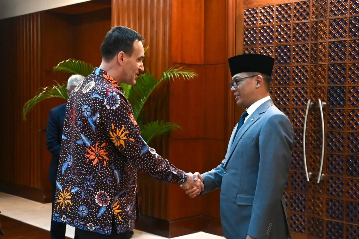 Indonesia and Finland Reaffirm Commitment to Cooperation in Energy, Environment, and Education 1 Indonesia and Finland Reaffirm Commitment to Cooperation in Energy, Environment, and Education