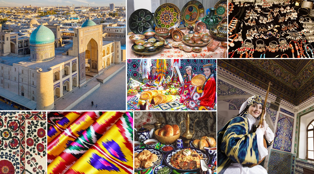 Cultural Diplomacy in Action: Building New Uzbekistan’s International Identity