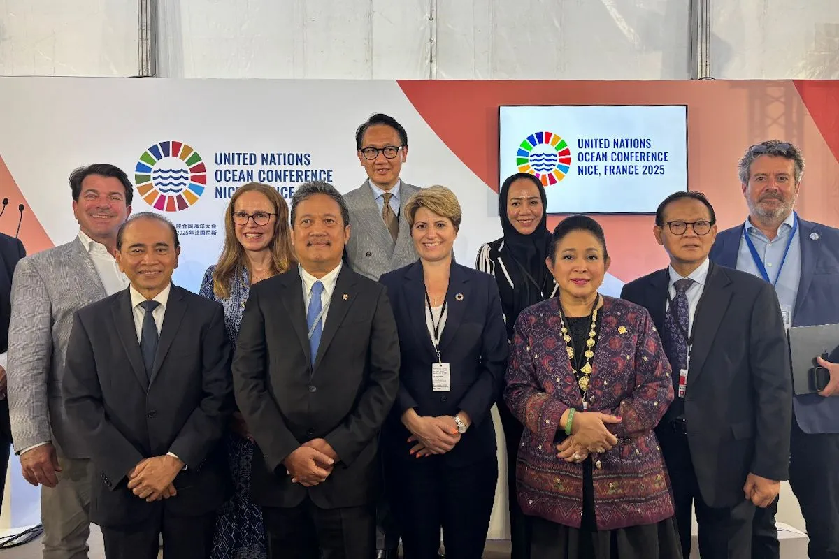 Indonesia Unveils Groundbreaking Conservation Funding Innovation at UNOC 2025 in France