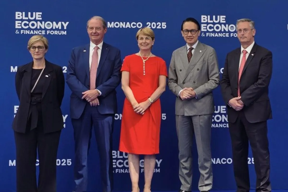 Indonesia Invites Monaco to Ocean Impact Summit 2026 1 Indonesia Invites Monaco to Ocean Impact Summit 2026