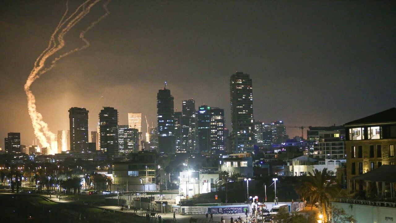 Iranian Missile Barrage Hits Multiple Targets; Reports Claim 'Iron Dome' Hacked 1 Iranian Missile Barrage Hits Multiple Targets; Reports Claim 'Iron Dome' Hacked