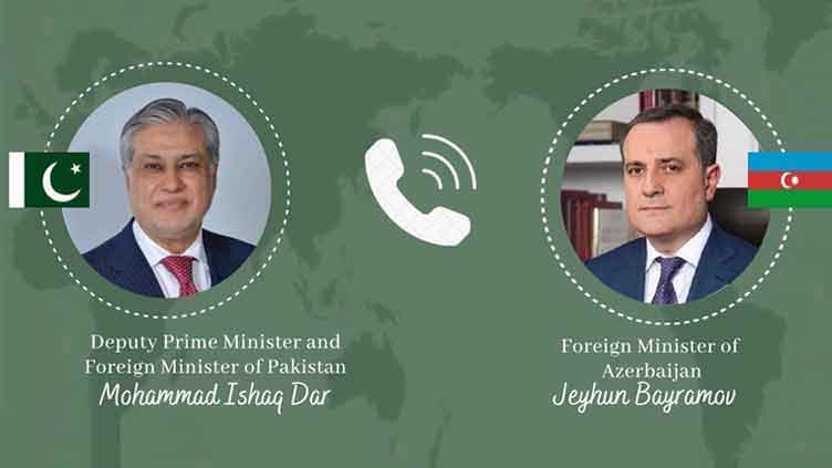 Azerbaijani Foreign Minister Holds Telephone Conversation with Pakistani Foreign Minister