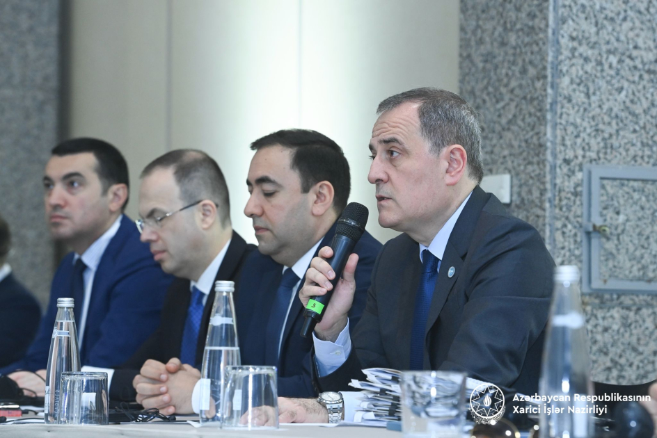 Azerbaijan Reaffirms Support for Peaceful Resolution of Jammu and Kashmir