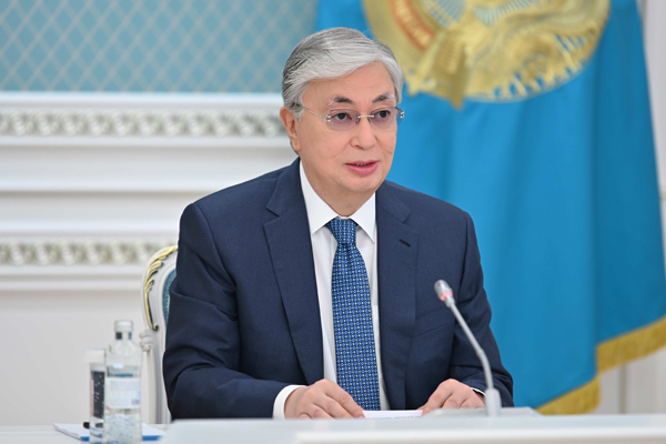 President Tokayev Extends Warm Wishes to Children on International Children’s Day 8 President Tokayev Extends Warm Wishes to Children on International Children’s Day