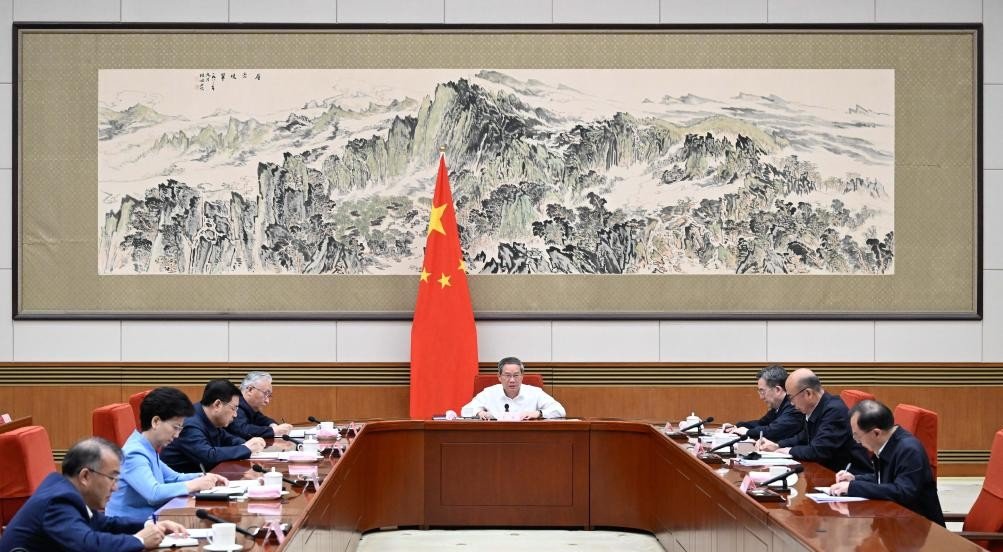 Premier Li Urges Breakthroughs in Sci-Tech Transformation to Boost Innovation 8 Premier Li Urges Breakthroughs in Sci-Tech Transformation to Boost Innovation