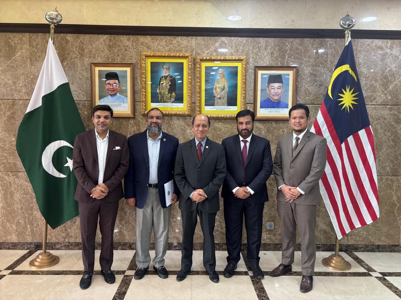 Malaysian High Commissioner Meets ICCI Delegation Ahead of Business Opportunity Conference 2025 in Kuala Lumpur 1 Malaysian High Commissioner Meets ICCI Delegation Ahead of Business Opportunity Conference 2025 in Kuala Lumpur