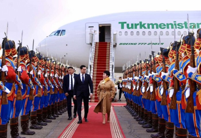 Serdar Berdimuhamedov Arrives in Mongolia to Strengthen Bilateral Ties 1 Serdar Berdimuhamedov Arrives in Mongolia to Strengthen Bilateral Ties