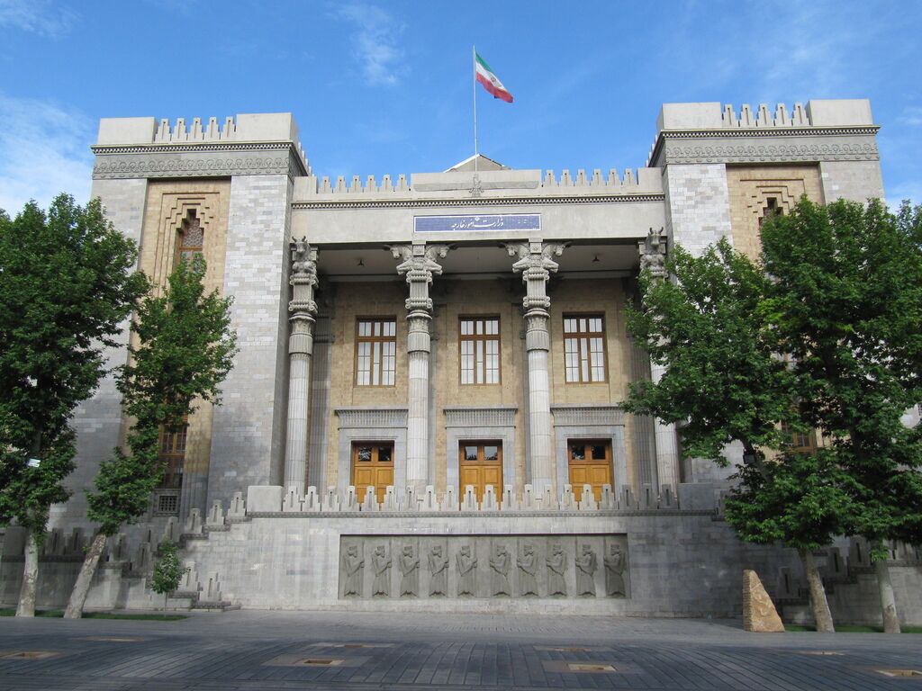 Iran Accuses Israel of Killing Children, Committing War Crimes Amid Ongoing Aggression 1 Iran Accuses Israel of Killing Children, Committing War Crimes Amid Ongoing Aggression