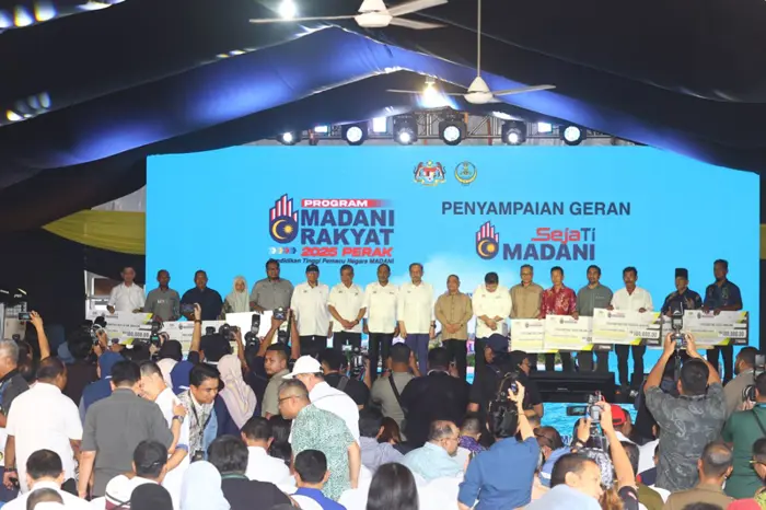 PM Anwar Reiterates Rejection of GST Reintroduction 1 PM Anwar Reiterates Rejection of GST Reintroduction