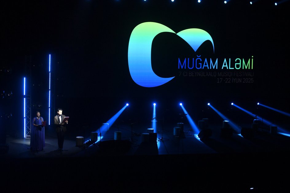 7th International “World of Mugham” Music Festival Opens in Baku with Global Participation